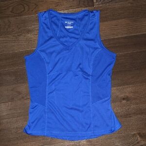 Tek Gear Women's Vibrant Blue Tank Top